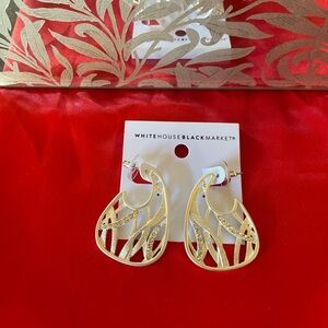 White House Black Market Earrings.